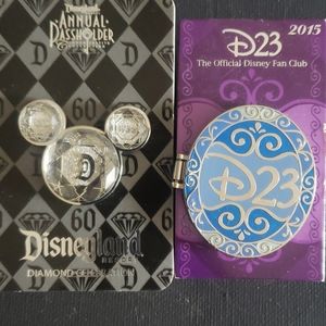 Disney Limited Edition Pins